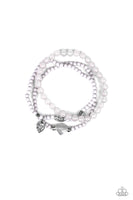 Really Romantic Silver Bracelet