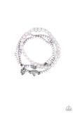 Really Romantic Silver Bracelet