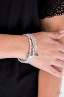 Really Romantic Silver Bracelet