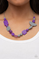 Tranquil Trendsetter Purple