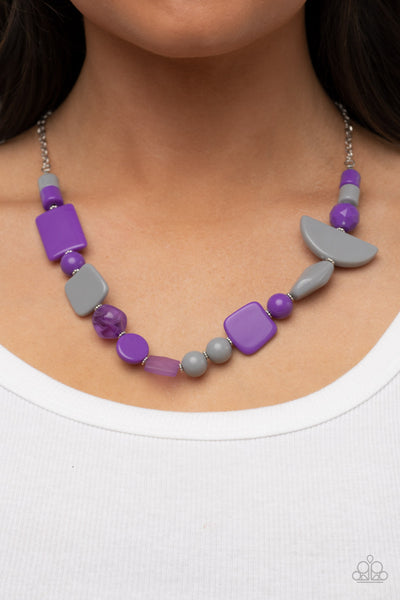 Tranquil Trendsetter Purple