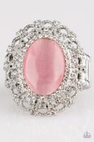 BAROQUE The Spell Pink Ring