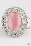 BAROQUE The Spell Pink Ring