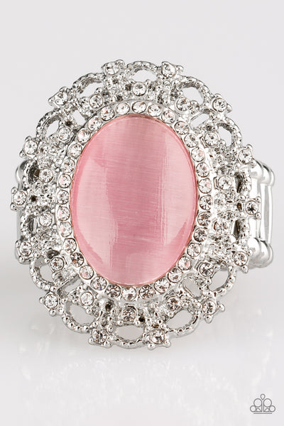 BAROQUE The Spell Pink Ring