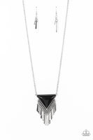 Badlands Bonanza Black Necklace