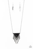 Badlands Bonanza Black Necklace