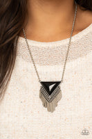 Badlands Bonanza Black Necklace