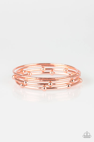 Beauty Basics Copper Bracelet