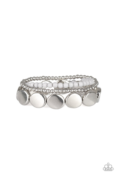 Beyond the Basics Silver Bracelet