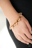 Catwalk Crawl Gold Bracelet