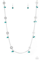Color Boost Green Necklace