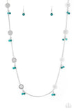 Color Boost Green Necklace