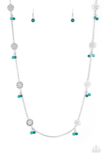 Color Boost Green Necklace