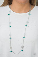 Color Boost Green Necklace