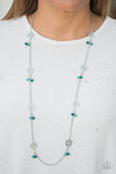 Color Boost Green Necklace