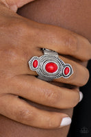 Dune Drifter Red Ring