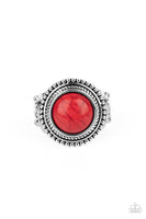 Evolutionary Essence Red Ring