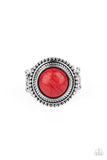 Evolutionary Essence Red Ring