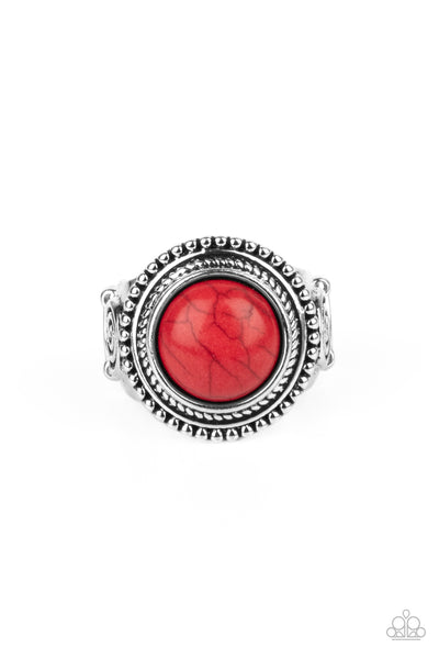 Evolutionary Essence Red Ring