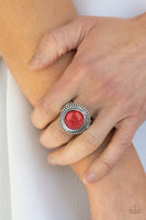 Evolutionary Essence Red Ring