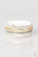 Fashion Fiend White Bracelet