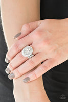 Fiercely Flawless White Ring