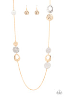 Gallery Guru Gold Necklace