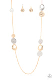 Gallery Guru Gold Necklace