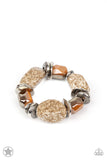 Glaze of Glory Peach Bracelet