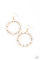 Glowing Reviews Gold Hoop Earrings