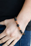 Lessons Copper Bracelet