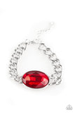 Luxury Lush Red Bracelet