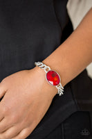 Luxury Lush Red Bracelet