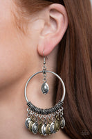 Metallic Harmony Multi Earrings