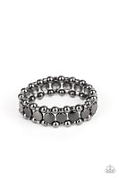 Metro Magnetism Black Bracelet