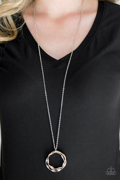 Millennial Minimalist Multi Necklace