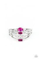 Not So Novice Pink Ring