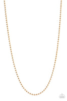 Cadet Casual Gold Necklace