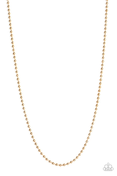 Cadet Casual Gold Necklace