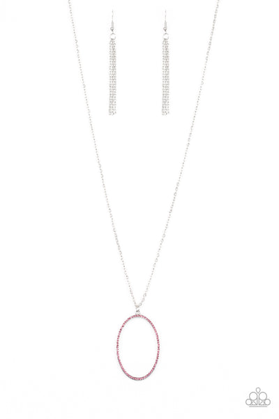 Dazzling Distraction Necklace