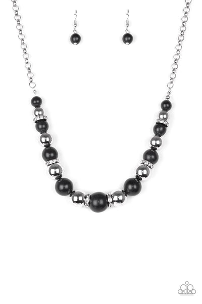 The Ruling Class Black Necklace