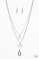 Tide Drifter White Necklace