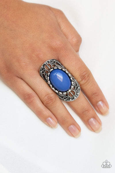 Drama Dream Blue Ring