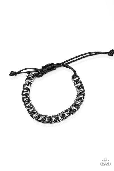 RuleBreaker Black Necklace