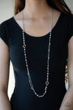 Really Refined Purple Necklace