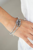 Road Trip Rebel Silver Bracelet