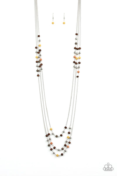 Seasonal Sensation Multi Necklace