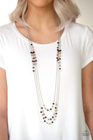 Seasonal Sensation Multi Necklace