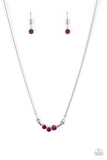 Sparkling StarGazer Pink Necklace