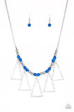 Terra Nouveau Blue Necklace